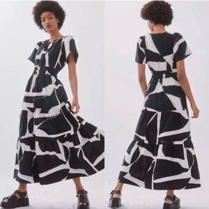 Maeve Somerset maxi dress size xxsmall